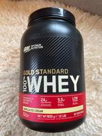 Nieuw Optimum Nutrition Gold Standard Whey - Vanille, Verzenden, Nieuw, Poeder of Drank