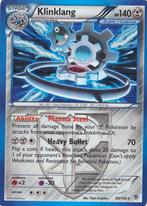 Plasma Storm,  Klinklang [holo] 90/135, Verzenden, Nieuw, Losse kaart