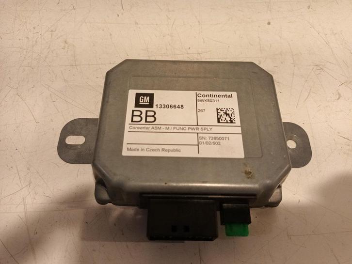 Computer telefoon Opel Karl, Auto-onderdelen, Elektronica en Kabels, Opel, Gebruikt, Herkomst onderdeel bekend, 12 maanden garantie