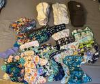 Complete set wasbare luiers, Kinderen en Baby's, Badjes en Verzorging, Ophalen, Zo goed als nieuw, Overige typen