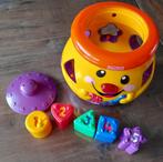 Vormenstoof Fisher-Price, Kinderen en Baby's, Speelgoed | Fisher-Price, Met geluid, Ophalen