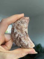 Roze amethist maan, Ophalen of Verzenden, Mineraal