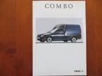 Opel Combo (nov. 1993), Ophalen of Verzenden, Nieuw, Opel