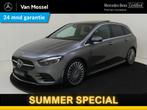 Mercedes-Benz B-klasse 180 AMG Line / Pano / 19'' Multispaak, 745 kg, Euro 6, 4 cilinders, Origineel Nederlands