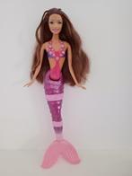 XYLIE uit de film Barbie in een Zeemeerminavontuur, Ophalen of Verzenden, Gebruikt, Pop