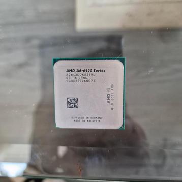 AMD A6-6420K beschikbaar voor biedingen