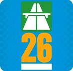 GEZOCHT autobahn vignet zwitserland 2026, Tickets en Kaartjes, Autovignetten, Drie personen of meer