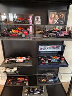 Max verstappen collectie, Verzamelen, Automerken, Motoren en Formule 1, Ophalen of Verzenden, Zo goed als nieuw, Formule 1
