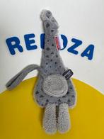 3334 snoozebaby sudocrem speendoekje grijs, Ophalen of Verzenden, Zo goed als nieuw, Overige typen