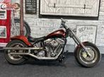 EIGENBOUW CHOPPER (bj 1998), 2 cilinders, 1340 cc, Bedrijf, Overig