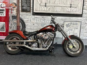 EIGENBOUW CHOPPER (bj 1998) beschikbaar voor biedingen