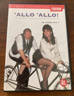Allo Allo complete serie 2, Alle leeftijden, Ophalen of Verzenden, Zo goed als nieuw, Komedie