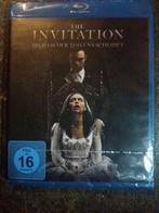 The Invitation (Blu-ray), Cd's en Dvd's, Blu-ray, Ophalen of Verzenden, Horror, Nieuw in verpakking