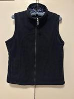 Donkerblauw reversibel bodywarmer maat 38-40 of Medium, Ophalen of Verzenden, Zo goed als nieuw, Maat 38/40 (M), Blauw