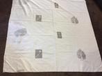 Showbaan gordijn Artelux Nori Ausbrenner 145x337 cm lap stof, 120 cm of meer, Wit, 200 cm of meer, Ophalen of Verzenden