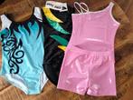Turnpak/gympak/turnpakje/gympakje/turnpakjes maat 128, Sport en Fitness, Turnen, Kindermaat 122 t/m 140, Ophalen of Verzenden