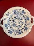 Zwiebelmuster - Blauwe Schaal, Ophalen of Verzenden