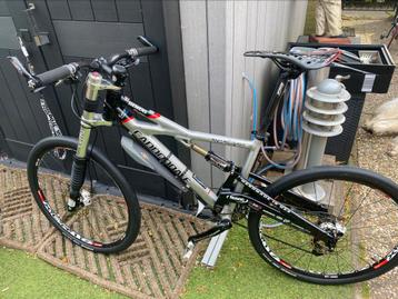 Cannondale Prophet Siemens Factorybike beschikbaar voor biedingen