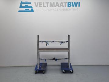 Sortimo bedrijfswagen inrichting bedrijfswageninrichting beschikbaar voor biedingen