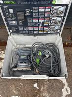 Festool Delta Schuurmachine DTS 400 REQ, Doe-het-zelf en Verbouw, Gereedschap | Schuurmachines, Ophalen of Verzenden, Zo goed als nieuw