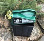 Schrikdraad apparaat