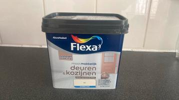 Flexa deuren & kozijnen beschikbaar voor biedingen