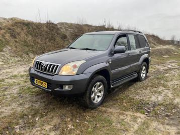 Toyota Land Cruiser 3.0 D-4D VX Window Van Bj2007 (bj 2007)