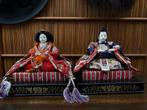 Hina Matsuri-poppen uit de Meiji-periode., Verzamelen, Ophalen of Verzenden, Zo goed als nieuw
