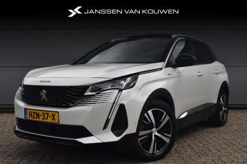 Peugeot 3008 1.6 HYbrid 225 GT Panoramadak Achteruitrijcamer beschikbaar voor biedingen
