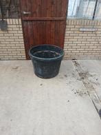 Boomkuip of plantenkuip 150 liter, Tuin en Terras, Bloembakken en Plantenbakken, Ophalen, Kunststof, Gebruikt, Rond
