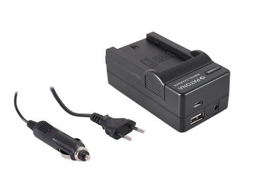 4in1 Charger Sony A7 III A7M3 Alpha 7 III A7 III 7 III A9, Audio, Tv en Foto, Fotografie | Accu's en Batterijen, Nieuw, Verzenden