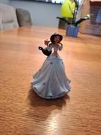 Disney prinsessen beeldjes, Ophalen, Overige figuren, Zo goed als nieuw, Beeldje of Figuurtje