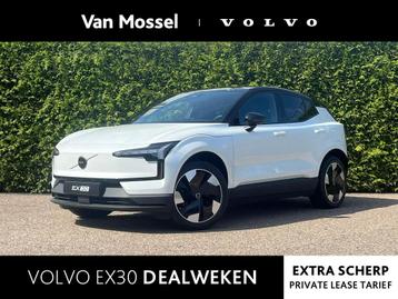 Volvo EX30 Extended Range Plus Getinte Ramen | nieuw uit voo beschikbaar voor biedingen