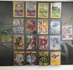 Kleine collectie pokemon kaarten, Ophalen of Verzenden, Nieuw, Losse kaart, Foil
