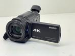 SONY FDR-AX33 veelzijdige 4K camcorder met wifi, Audio, Tv en Foto, Videocamera's Digitaal, N, N, 20x of meer, Ophalen of Verzenden