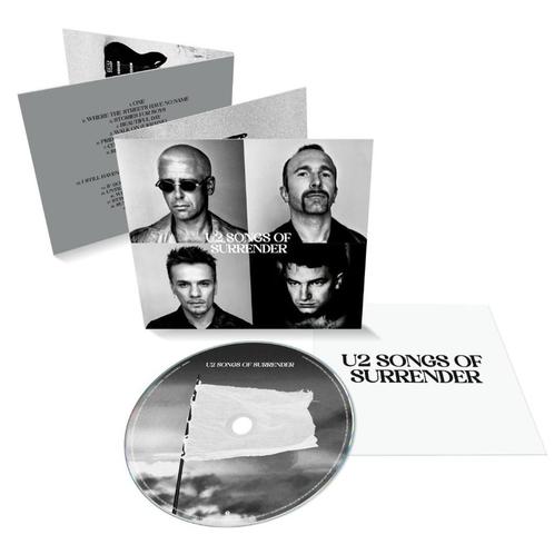 U2 - Songs Of Surrender - CD, Cd's en Dvd's, Cd's | Rock, Nieuw in verpakking, Poprock, Verzenden