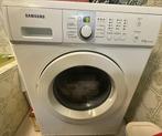 Samsung Wasmachine 6 kg - Goed Werkend!, Ophalen, Minder dan 85 cm, 4 tot 6 kg, Voorlader