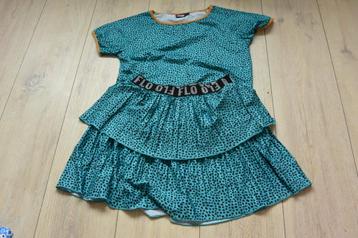 Like Flo - 2delige blauwe set - 152 beschikbaar voor biedingen