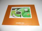 leaflet Citroen 2CV noviteiten  1975, Verzenden, Gelezen, Overige merken