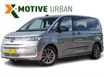 Volkswagen Multivan 1.4 eHybrid L1H1 Life Business 218pk Aut, Stof, Gebruikt, Euro 6, 7 stoelen
