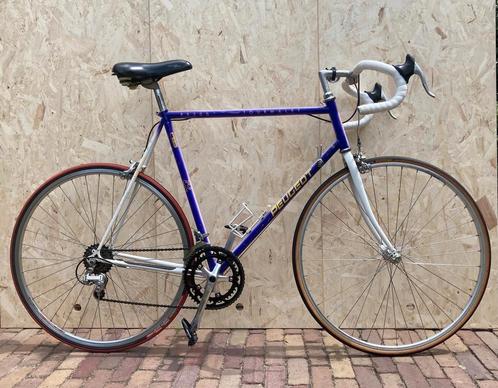 Peugeot Tourmalet PE 200, Fietsen en Brommers, Fietsen | Racefietsen, Gebruikt, Overige merken, Aluminium, 57 tot 61 cm, Ophalen