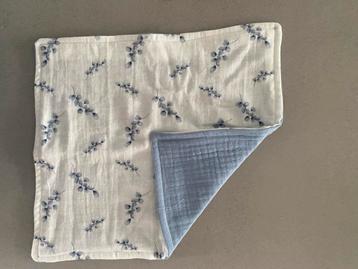 Hydrofiele doek - blauw beschikbaar voor biedingen