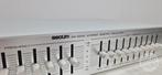 Seoum SQ-6500 Equalizer | 10 Banden | 32 Hz - 16 kHz | EQ, Ophalen of Verzenden, Refurbished