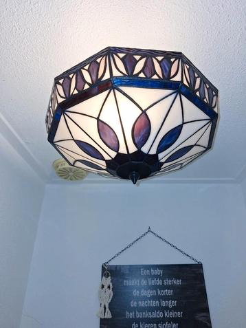 Tiffany hanglamp