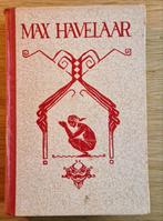 Te koop Max Havelaar, 17e druk, 1941, Antiek en Kunst, Antiek | Boeken en Bijbels, Ophalen of Verzenden, Multatuli