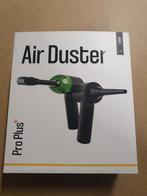 Air-duster / stofzuiger / vacuüm / perslucht (4 in 1), Ophalen of Verzenden, Zo goed als nieuw