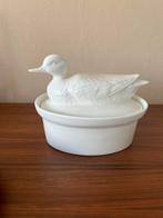 Eenden schaal Frankrijk vintage retro, Ophalen of Verzenden, Overige stijlen, Schaal of Schalen
