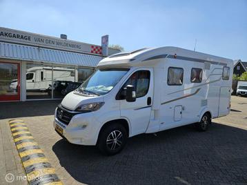 Hymer T 568 SL / AUTOMAAT / NIEUWSTAAT beschikbaar voor biedingen