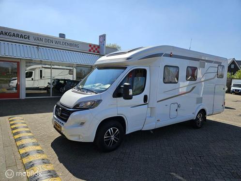 Hymer T 568 SL / AUTOMAAT / NIEUWSTAAT, Caravans en Kamperen, Campers, Bedrijf, Hymer, Diesel, Automaat, 6 tot 7 meter