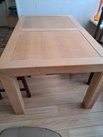 Eettafel 160x100 - Gratis af te halen!, Huis en Inrichting, Tafels | Eettafels, Ophalen, Gebruikt, 50 tot 100 cm, 150 tot 200 cm